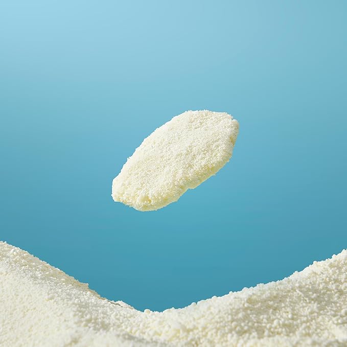 Michu Tofu Cat Litter Natural Clumping Tofu Cat Litter 5.5lb/88oz 5 Scents (Ocean Fresh + Wonder Litter, 2 Pack)