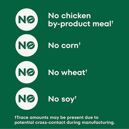 Nutro Ultra Adult Weight Management Dry Dog Food, Chicken, Lamb and Salmon Protein Trio, 13 lb Bag