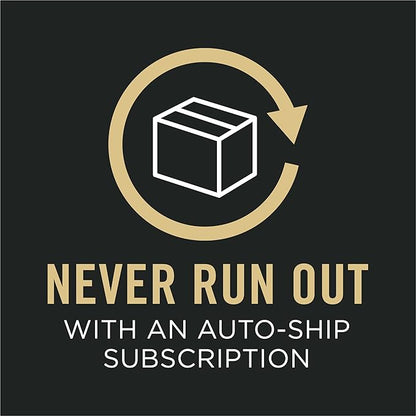 Purina Pro Plan Sensitive Skin and Stomach Dry Dog Food Senior Adult 7 Plus Salmon and Rice Formula - 24 lb. Bag