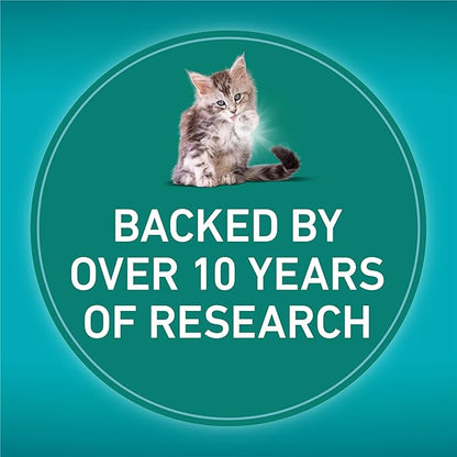 Purina ONE LiveClear Allergen-Reducing Dry Kitten Food Formula with Real Chicken As The Number One Ingredient - 5 lb. Bag