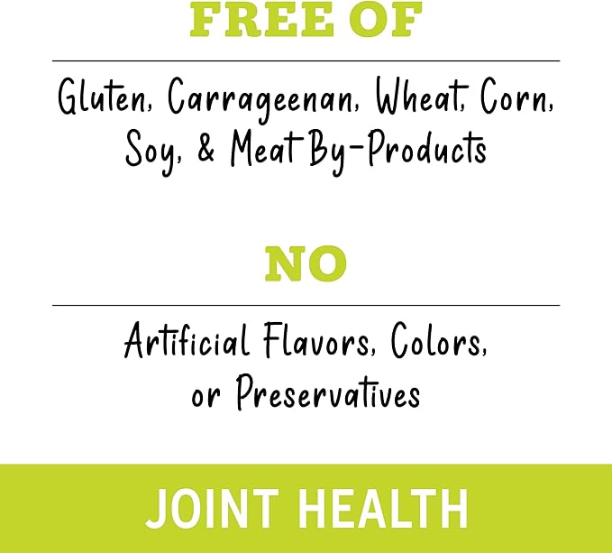 Weruva Awesome Bouncy Wet Dog Food, Magnificent Mobility Variety Pack, 6oz Can (Pack of 9)