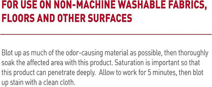 Nature’s Miracle Skunk Odor Remover, 32 Fluid Ounces, Removes Skunk Odors On Fabrics, Clothing, Carpets And Other Surfaces