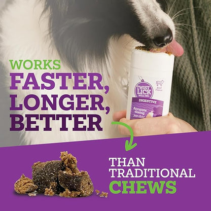 Vetality Twist and Lick Well Gels Supplement (Purple)