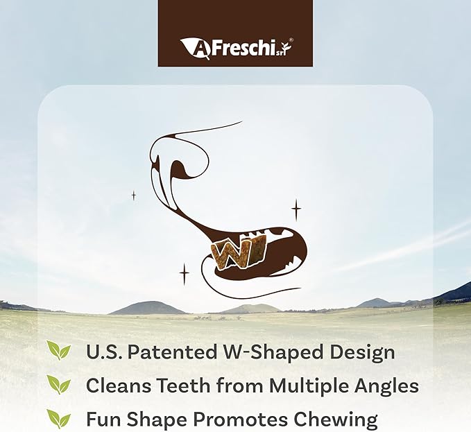 Afreschi Air-Dried Dog Food Turkey & Salmon Recipe 2.2 lb, All-Natural, Complete & Balanced, Grain-Free, High-Protein, Limited Ingredients