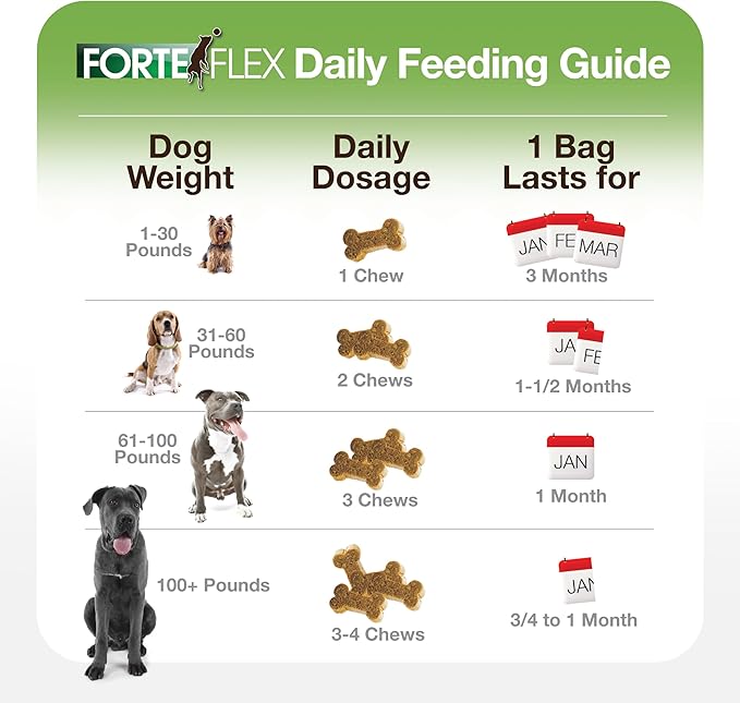 K9 Joint & Hip Supplement for Dogs – Hip Dysplasia, Joint Stiffness, Anti-Inflammatory & Mobility Support – Serrapeptase, Glucosamine, Chondroitin, Collagen & HA for Senior & Active Dogs