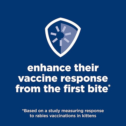 Hill's Science Diet Indoor, Kitten, Easy Litter Box Cleanup, Dry Cat Food, Chicken Recipe, 7 lb Bag