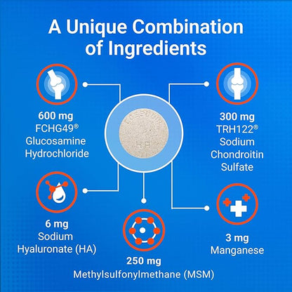 Nutramax Cosequin for Dogs Joint Health Supplement, Contains Glucosamine for Dogs, Plus Chondroitin, MSM and HA, Supports Healthy Joints, Chewable Tablets, 150 Count