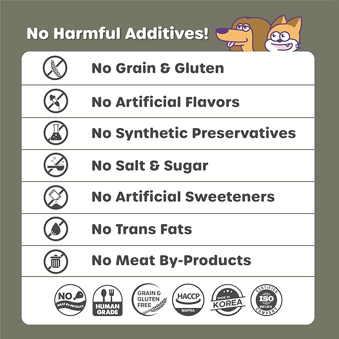 Choolip Squeeze Vita Stick Lickable Cat Treats & Dog Puree – 7-Count Liver Support Tubes, Creamy Grain-Free High-Protein Puree with Milk Thistle, Vitamin E & CoQ10 for Liver Health & Detox Support