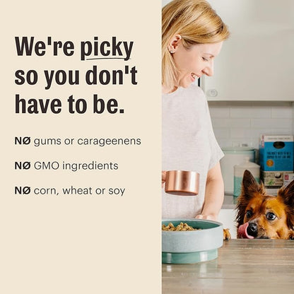 The Honest Kitchen Human Grade Grain Free Meal Booster: 99% Chicken (12 pack), 5.5 oz