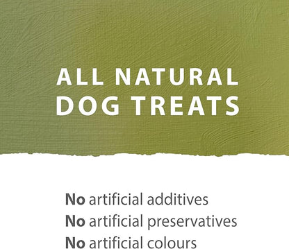 Caledon Farms Homestyle Chicken Jerky 7.41oz, Dog Treats, All Natural