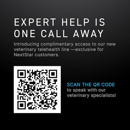 NEXTSTAR Flea and Tick Prevention for Cats, Repellent and Control, Fast Acting Waterproof Topical Drops, Flea Prevention for Cats Over 3.5 lbs, 1 Month Dose