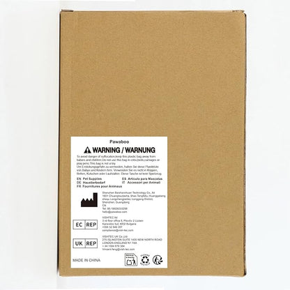 Pawaboo Pet Dog Front Carrier Backpacks, Legs Out Pet Carrier Backpack, Adjustable Easy-fit Dog Chest Carriers for Small Medium Dogs Hands Free for Travel Hiking Cycling Camping, M, Pink Daisy