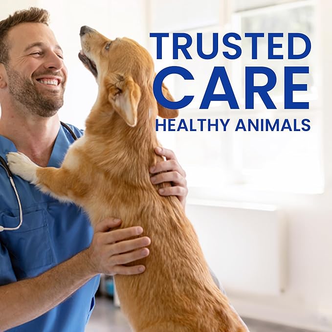 Ear Wash 150ml/5 fl.oz for Dogs, Cats and Livestock Ear Clean and Protect 1 Bottle