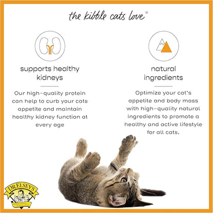 Dr. Elsey's cleanprotein Turkey Cat Kibble 2 lb. Bag