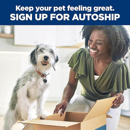 Hill's Science Diet Large Breed Puppy Food, DHA to Support Healthy Development, Chicken & Brown Rice Dry Dog Food, 15.5 lb. Bag