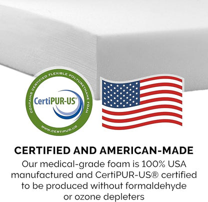 Furhaven Orthopedic Dog Bed for Large Dogs w/ Removable Bolsters & Washable Cover, For Dogs Up to 125 lbs - Plush & Woven Decor Comfy Couch Sofa - Diamond Gray, Jumbo Plus/XXL