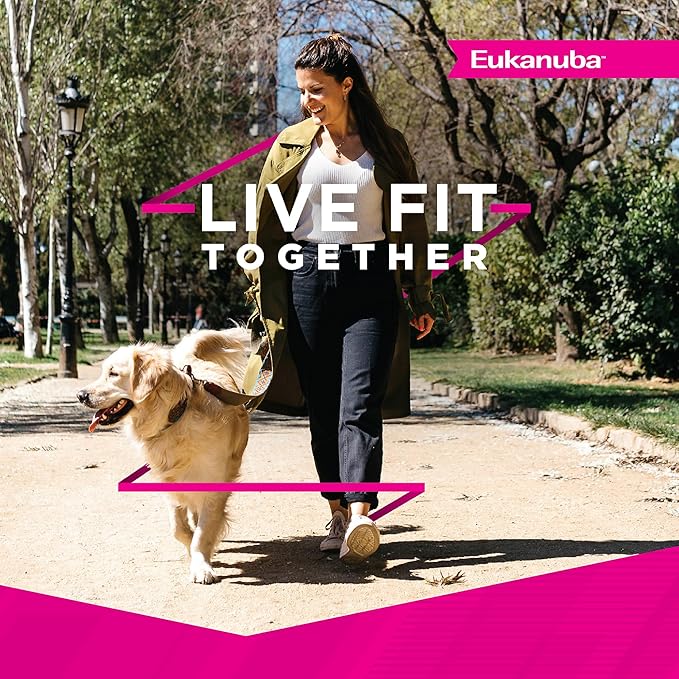 Eukanuba Adult Dry Dog Food, 28 lb Bag