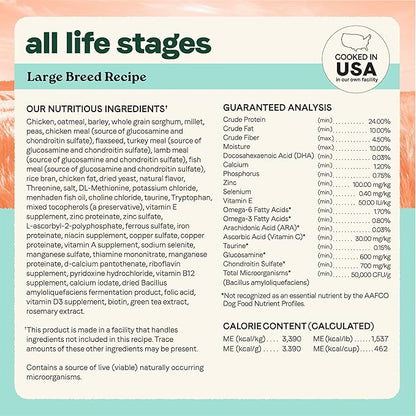 Canidae All Life Stages Dry Dog Food, Large Breed Multi-Protein Recipe, 40 lbs.