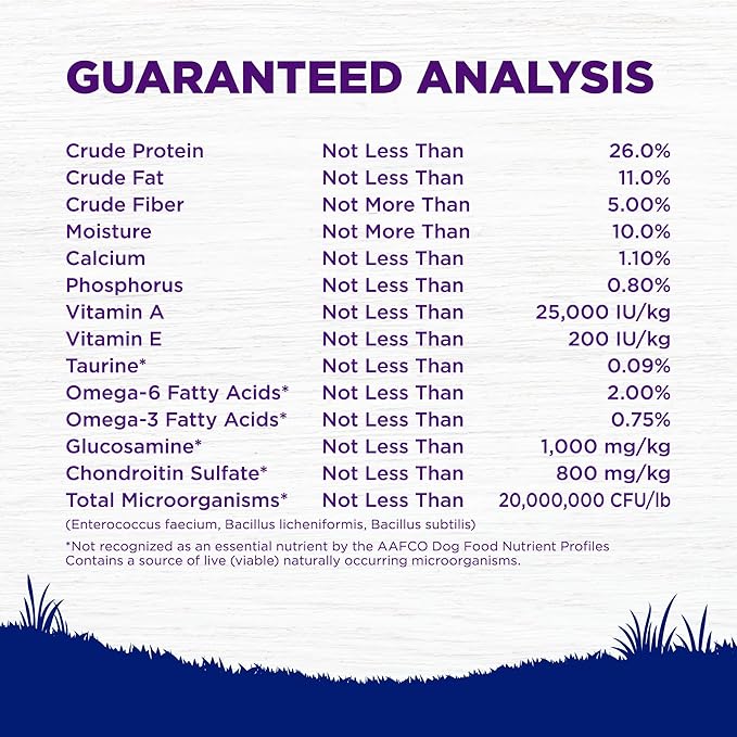 Wellness Complete Health Dry Dog Food, Large Breed, Wholesome Grains, Chicken & Brown Rice Recipe, (38-Pound Bag)