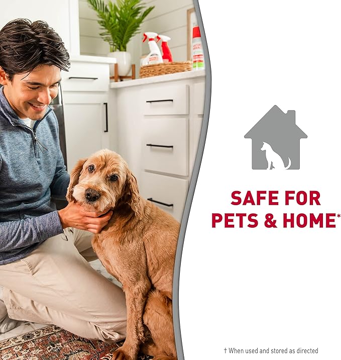 Nature’s Miracle Skunk Odor Remover, 32 Fluid Ounces, Removes Skunk Odors On Fabrics, Clothing, Carpets And Other Surfaces