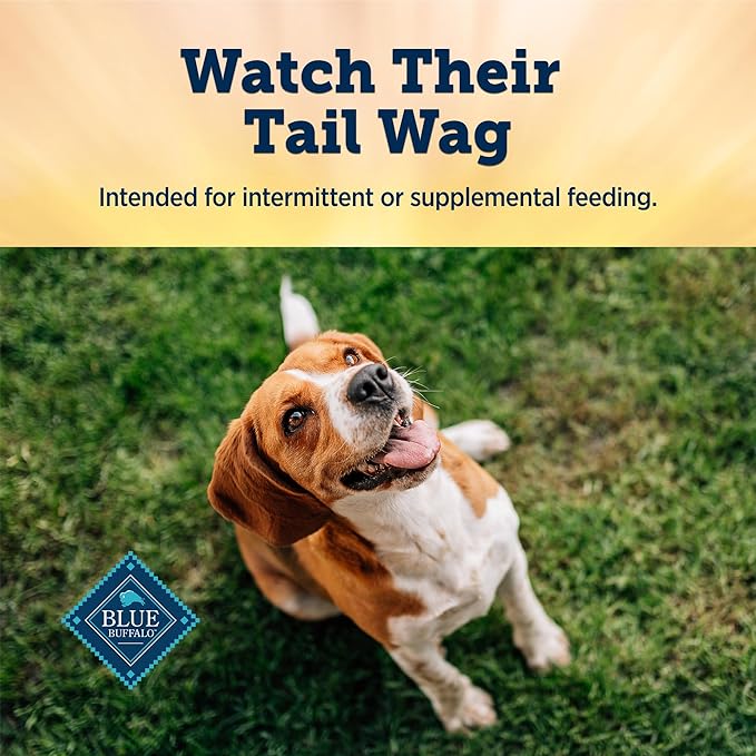 Blue Buffalo True Chews Premium Jerky Cuts Dog Treats, Made in The USA with Natural Ingredients, Beef, 30-oz. Bag