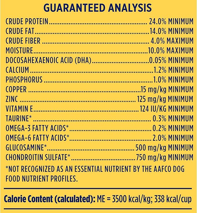 Nature's Recipe Grain Free Puppy Dry Dog Food, Chicken, Sweet Potato & Pumpkin Recipe, 4 lb. Bag
