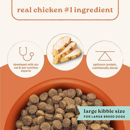Canidae All Life Stages Dry Dog Food, Large Breed Multi-Protein Recipe, 40 lbs.