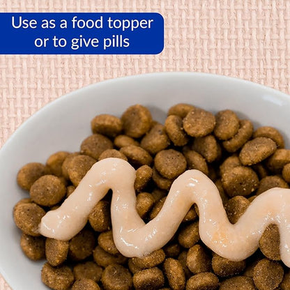 INABA Churu Cat Treats, Lickable, Squeezable Creamy Purée Cat Treat with Vitamin E, 0.5oz Each Tube, 22 Tubes, Holiday Variety Pack