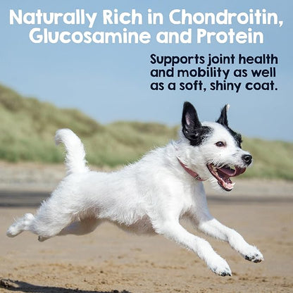 Riley's Steer Bully Sticks for Small to Medium Dogs - Single Ingredient Dog Treat, Easily Digestible, 100% Beef Pizzle Sticks - 5-6", 12ct