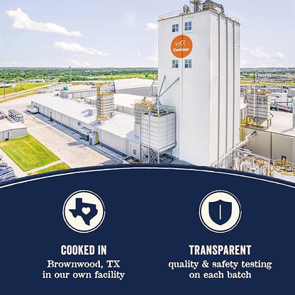 Canidae Pure Farm to Bowl Pasture-Raised Lamb with Goat & Venison Meals, Adult, Grain-Free Dry Dog Food, 12lb