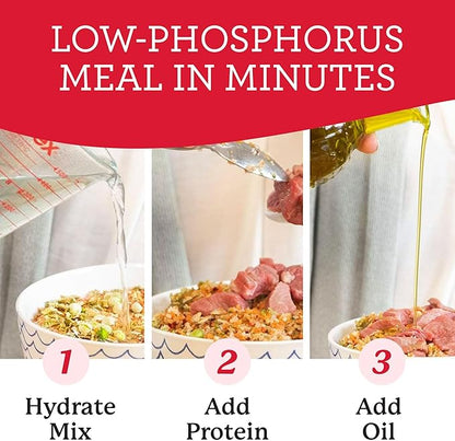 Dr. Harvey's Canine Health Miracle Dog Food, Human Grade Dehydrated Base Mix for Dogs with 9 Vegetables and 6 Organic Whole Grains (5 Pounds)