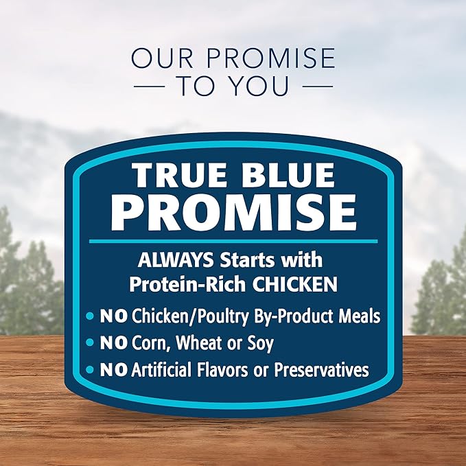 Blue Buffalo Wilderness High Protein Natural Mature Grain Free Cat Food Bundle, Dry & Wet Cat Food, Chicken (5-lb Dry + 24 x 3oz Cans)