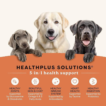 Canidae All Life Stages Dry Dog Food, Large Breed Multi-Protein Recipe, 40 lbs.