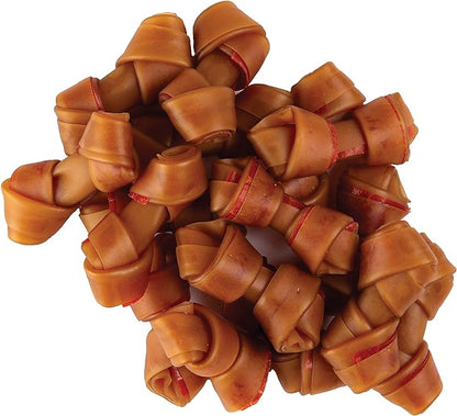 SmartBones Mini Bones With Real Peanut Butter 56 Count, Rawhide-Free Chews For Dogs