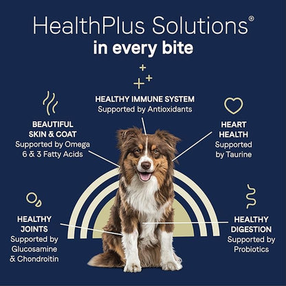 Canidae Pure Limited Ingredient Premium Adult Dry Dog Food, Real Duck & Sweet Potato Recipe, 22 lbs, Grain Free