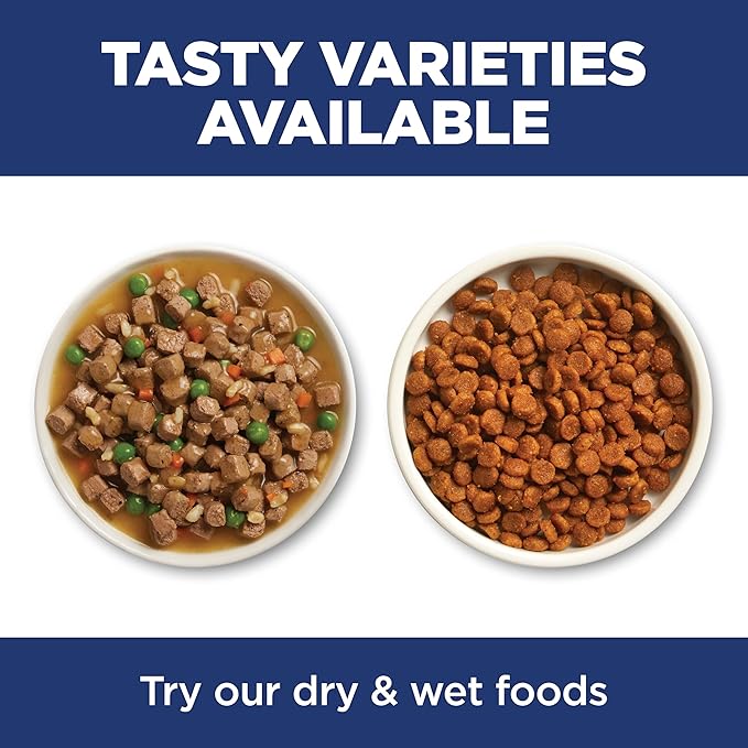 Hill's Science Diet Indoor, Kitten, Easy Litter Box Cleanup, Dry Cat Food, Chicken Recipe, 7 lb Bag