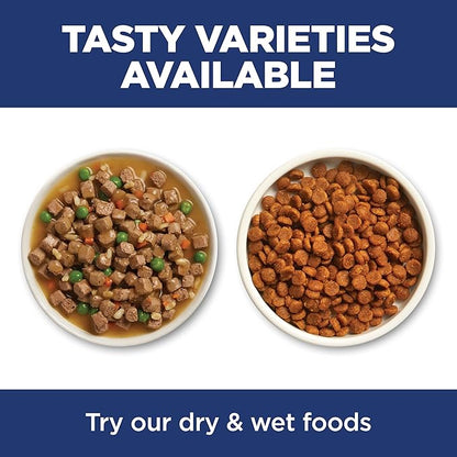 Hill's Science Diet Indoor, Kitten, Easy Litter Box Cleanup, Dry Cat Food, Chicken Recipe, 7 lb Bag