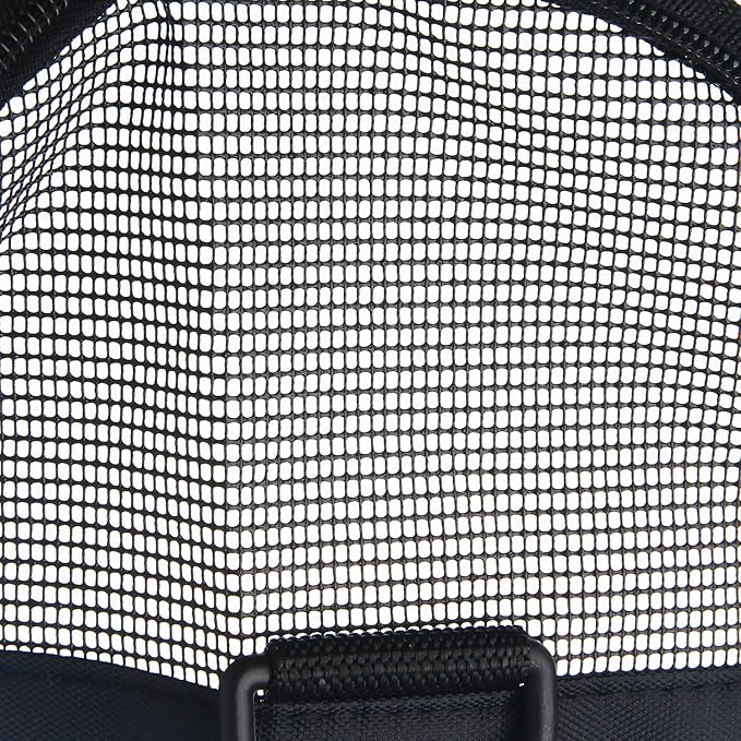 Pet Carrier Soft-Sided Carriers for Cat Carriers Dog Carrier for Small Medium Cats Dogs Puppies Pet Carrier Airline Approved Cat Dog Pet Travel Carrier (Small, Black)