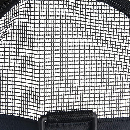 Pet Carrier Soft-Sided Carriers for Cat Carriers Dog Carrier for Small Medium Cats Dogs Puppies Pet Carrier Airline Approved Cat Dog Pet Travel Carrier (Small, Black)