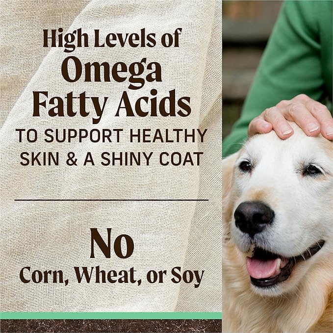 Merrick Premium Grain Free Dry Senior Dog Food, Wholesome And Natural Kibble, Real Chicken And Sweet Potato - 10.0 lb. Bag