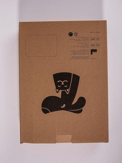 Pawaboo Pet Carrier Backpack, Adjustable Pet Front Cat Dog Carrier Backpack Travel Bag, Legs Out, Easy-Fit for Traveling Hiking Camping for Small Medium Dogs Cats Puppies, Extra Large, Purple Marble